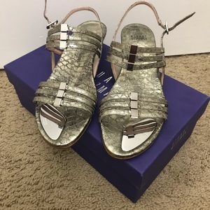 Sandals ( playful) SOLD”